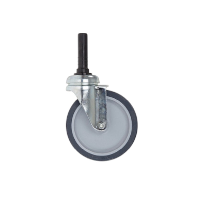 Wiel voor groene trolley - Ø 100 mm